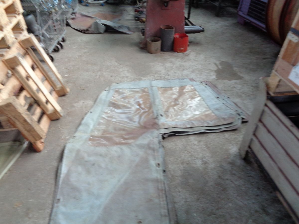 Kabine Türe ait Sonstige steyr u. mauser, Gebrauchtmaschine içinde Kremsmünster (resim 2)