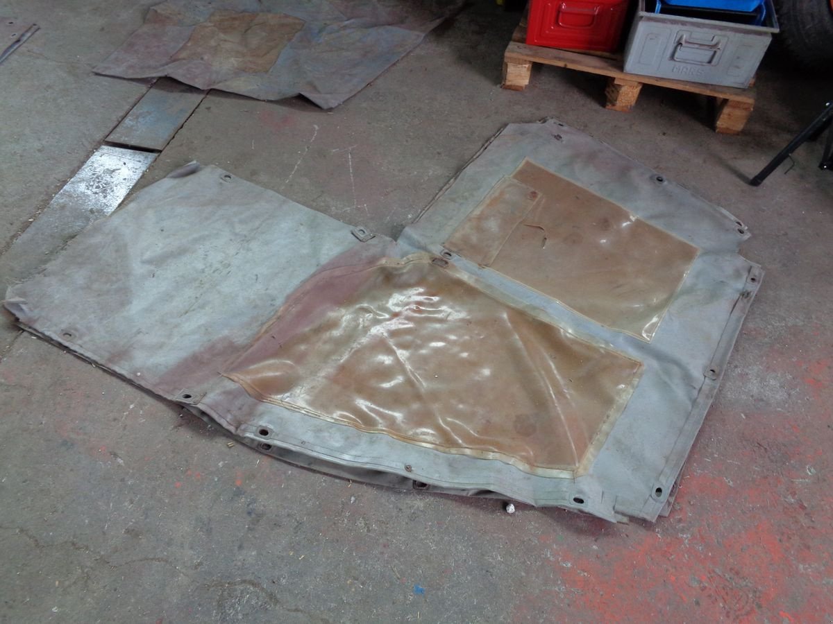 Kabine Türe ait Sonstige steyr u. mauser, Gebrauchtmaschine içinde Kremsmünster (resim 1)