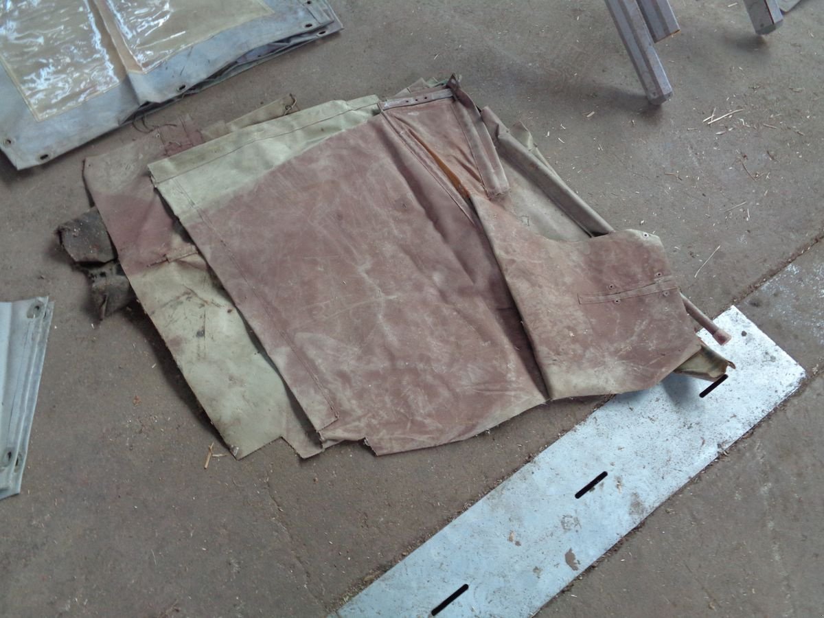 Kabine Türe ait Sonstige steyr u. mauser, Gebrauchtmaschine içinde Kremsmünster (resim 11)