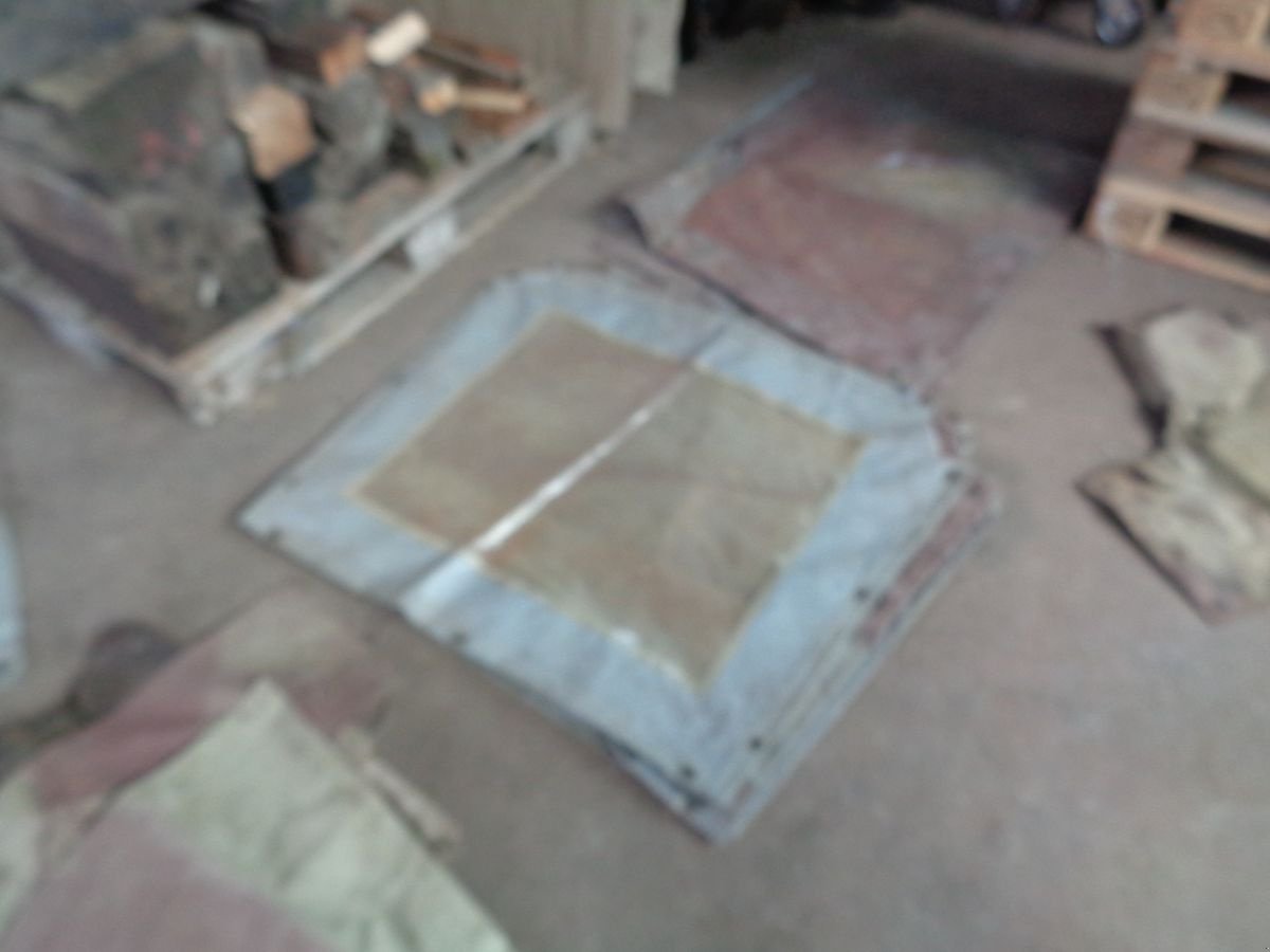 Kabine Türe ait Sonstige steyr u. mauser, Gebrauchtmaschine içinde Kremsmünster (resim 4)