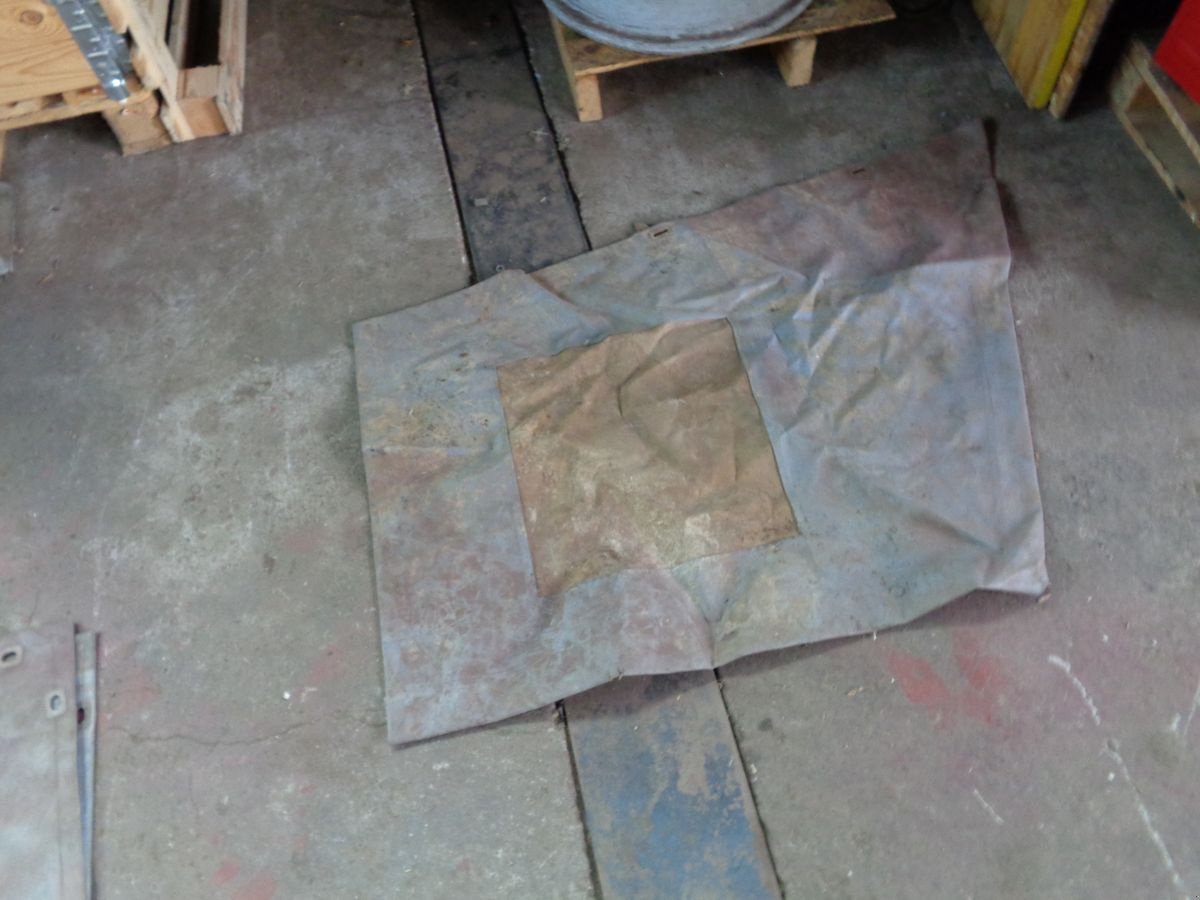 Kabine Türe ait Sonstige steyr u. mauser, Gebrauchtmaschine içinde Kremsmünster (resim 14)