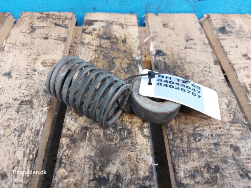 Kabine of the type Sonstige TX63, Gebrauchtmaschine in Hemmet (Picture 2)