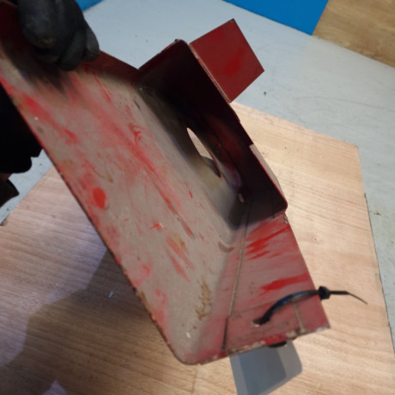 Kabine of the type Taarup CNT09614  HC05O04, Gebrauchtmaschine in Hemmet (Picture 9)