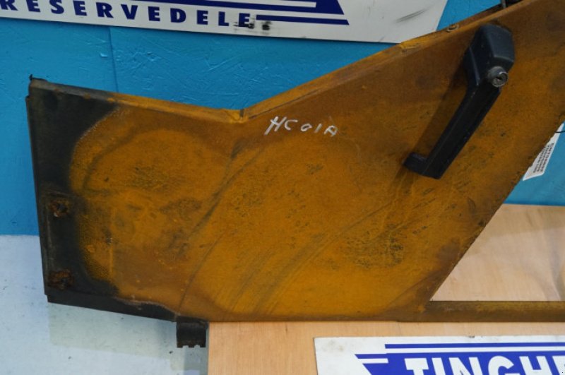 Kabine of the type Valmet 505, Gebrauchtmaschine in Hemmet (Picture 2)