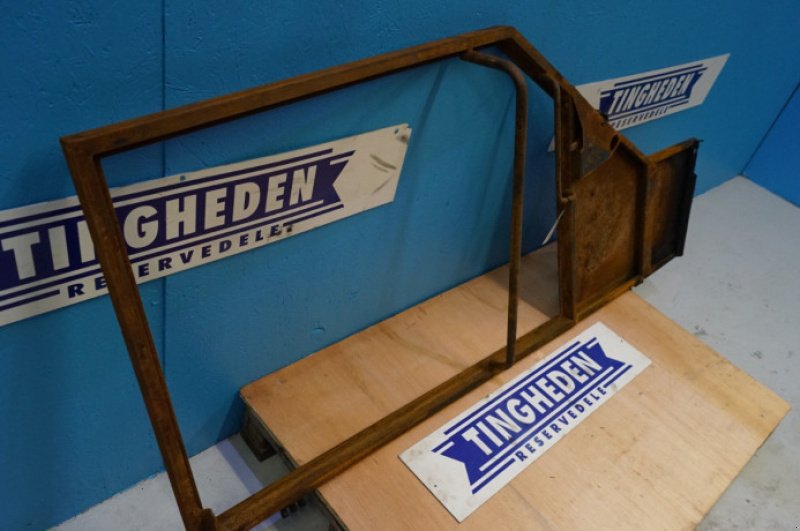 Kabine of the type Valmet 505, Gebrauchtmaschine in Hemmet (Picture 9)