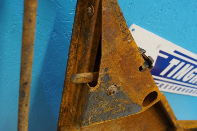 Kabine of the type Valmet 505, Gebrauchtmaschine in Hemmet (Picture 12)