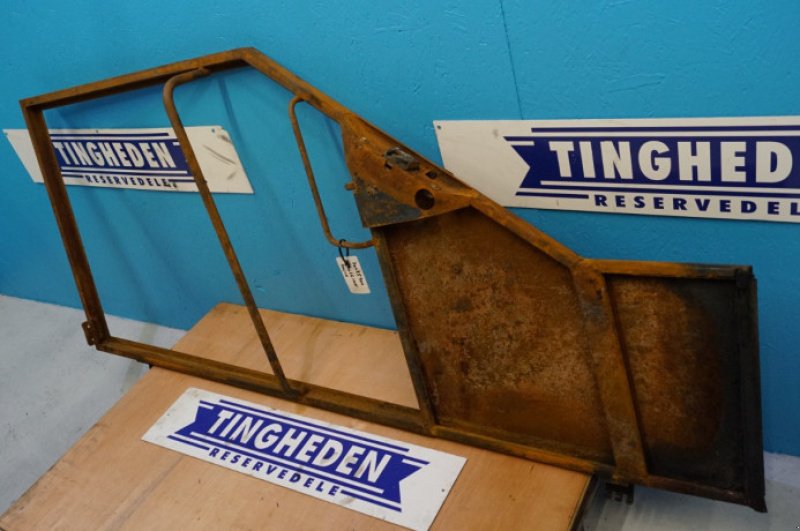 Kabine of the type Valmet 505, Gebrauchtmaschine in Hemmet (Picture 11)