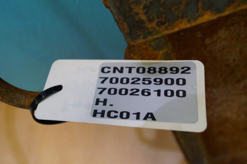 Kabine of the type Valmet 505, Gebrauchtmaschine in Hemmet (Picture 14)