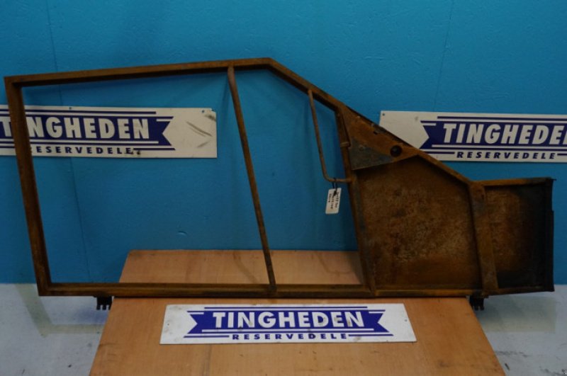 Kabine of the type Valmet 505, Gebrauchtmaschine in Hemmet (Picture 7)