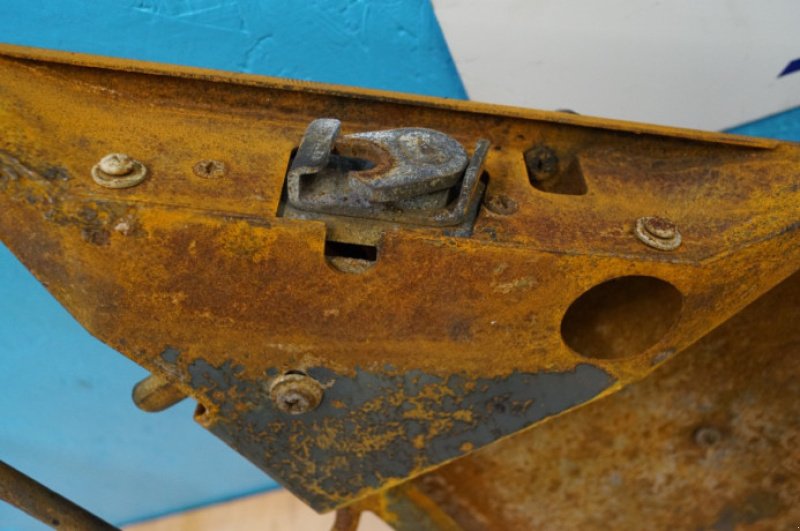 Kabine of the type Valmet 505, Gebrauchtmaschine in Hemmet (Picture 13)