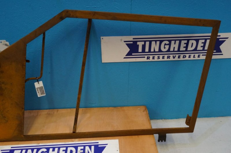 Kabine of the type Valmet 505, Gebrauchtmaschine in Hemmet (Picture 5)