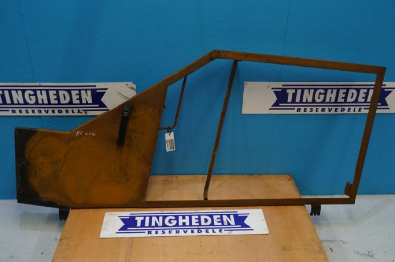 Kabine of the type Valmet 505, Gebrauchtmaschine in Hemmet (Picture 1)