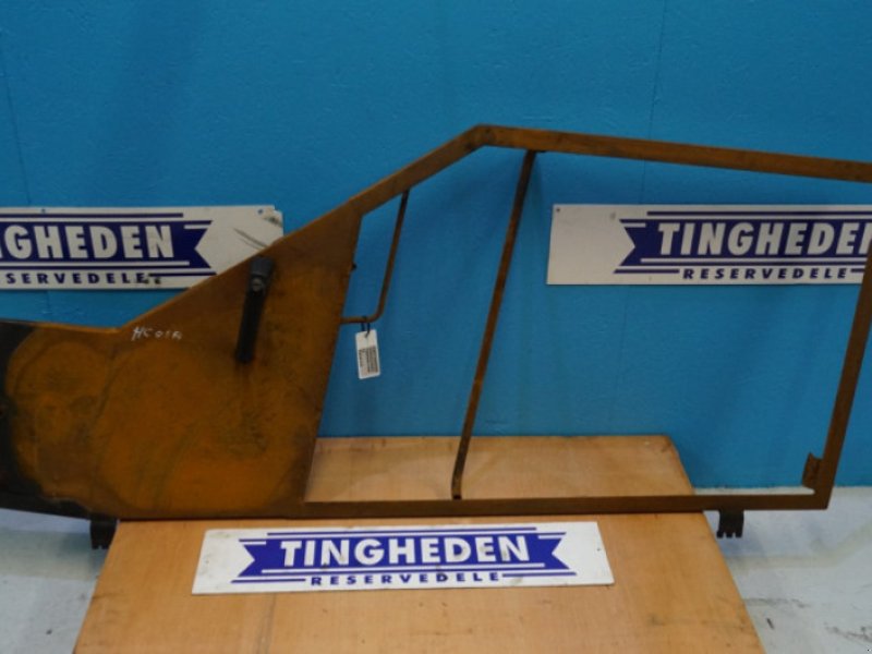 Kabine des Typs Valmet 505, Gebrauchtmaschine in Hemmet (Bild 1)