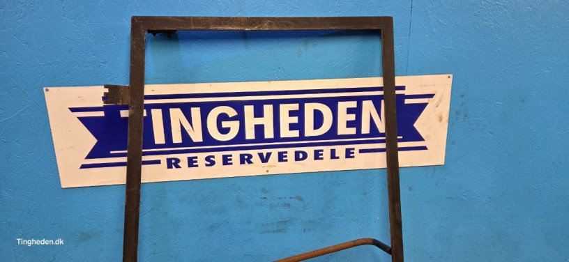 Kabine des Typs Valmet 505, Gebrauchtmaschine in Hemmet (Bild 3)