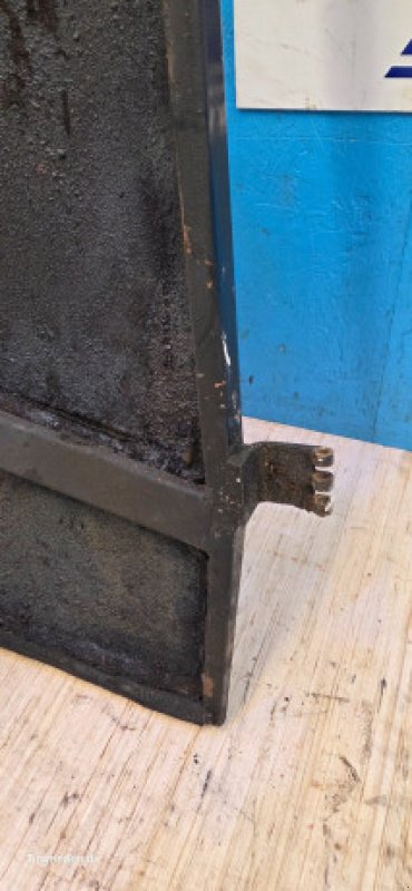 Kabine des Typs Valmet 505, Gebrauchtmaschine in Hemmet (Bild 12)