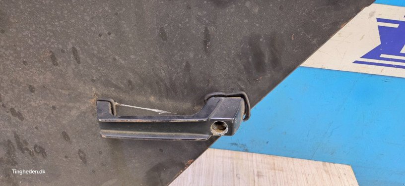 Kabine des Typs Valmet 505, Gebrauchtmaschine in Hemmet (Bild 7)