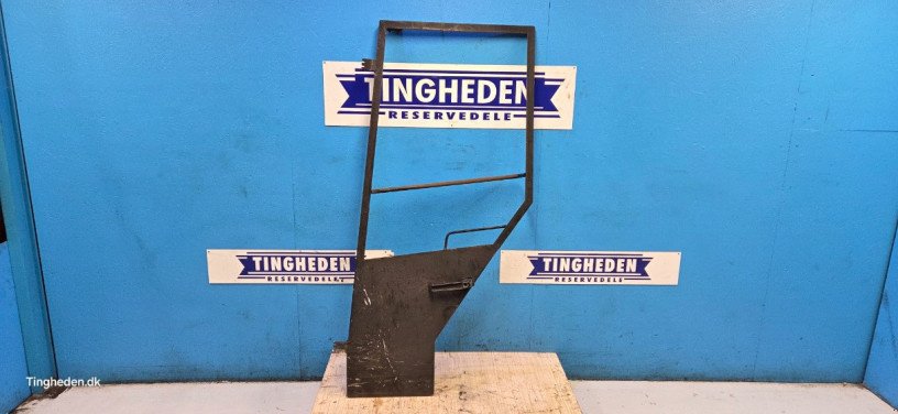 Kabine des Typs Valmet 505, Gebrauchtmaschine in Hemmet (Bild 1)