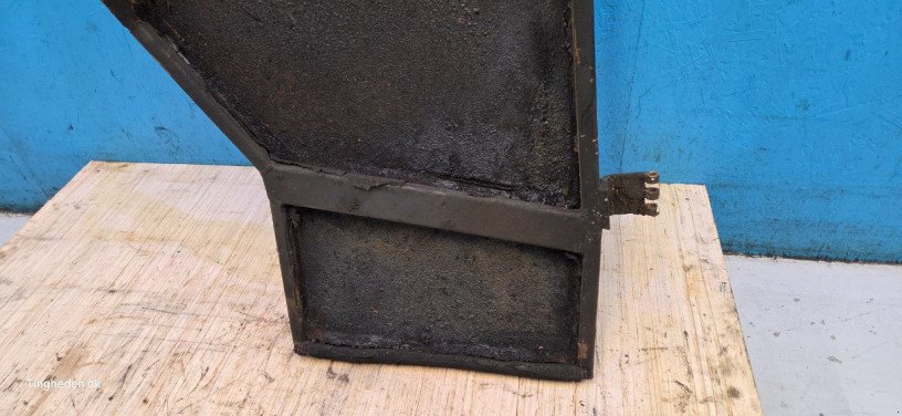 Kabine des Typs Valmet 505, Gebrauchtmaschine in Hemmet (Bild 13)