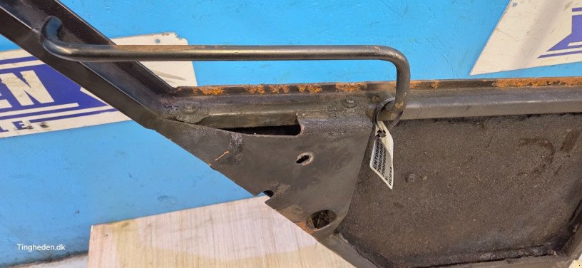 Kabine des Typs Valmet 505, Gebrauchtmaschine in Hemmet (Bild 10)