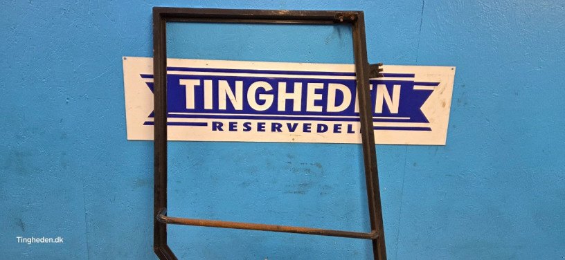 Kabine des Typs Valmet 505, Gebrauchtmaschine in Hemmet (Bild 8)