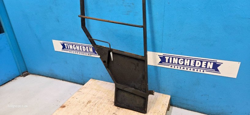 Kabine des Typs Valmet 505, Gebrauchtmaschine in Hemmet (Bild 14)