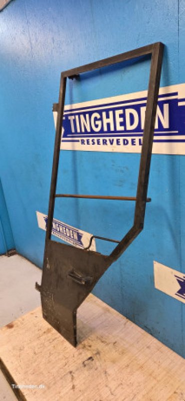 Kabine des Typs Valmet 505, Gebrauchtmaschine in Hemmet (Bild 5)