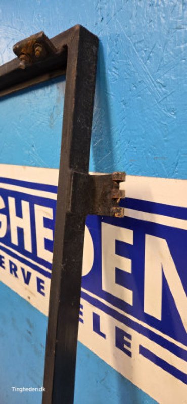 Kabine des Typs Valmet 505, Gebrauchtmaschine in Hemmet (Bild 11)