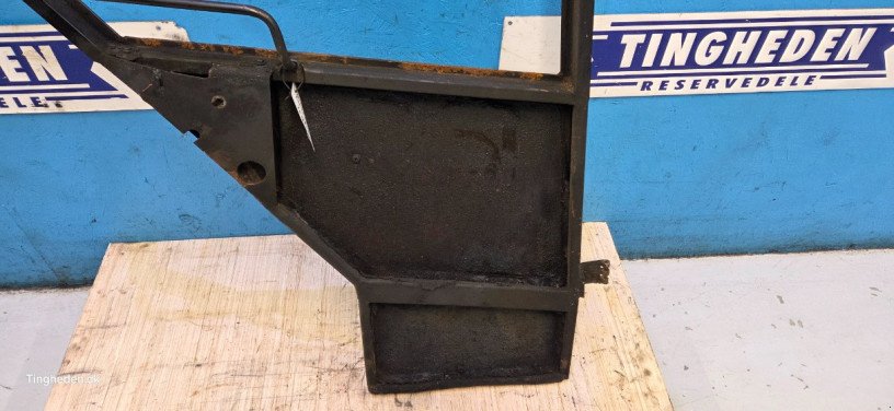 Kabine des Typs Valmet 505, Gebrauchtmaschine in Hemmet (Bild 9)