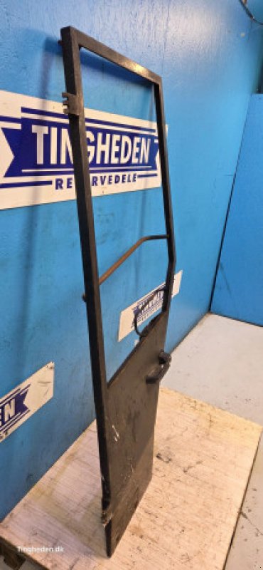 Kabine des Typs Valmet 505, Gebrauchtmaschine in Hemmet (Bild 4)