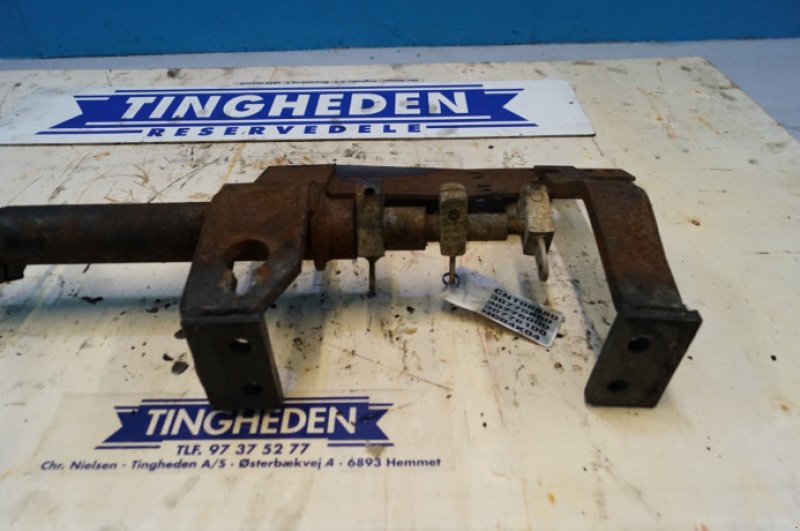 Kabine des Typs Valmet 505, Gebrauchtmaschine in Hemmet (Bild 11)