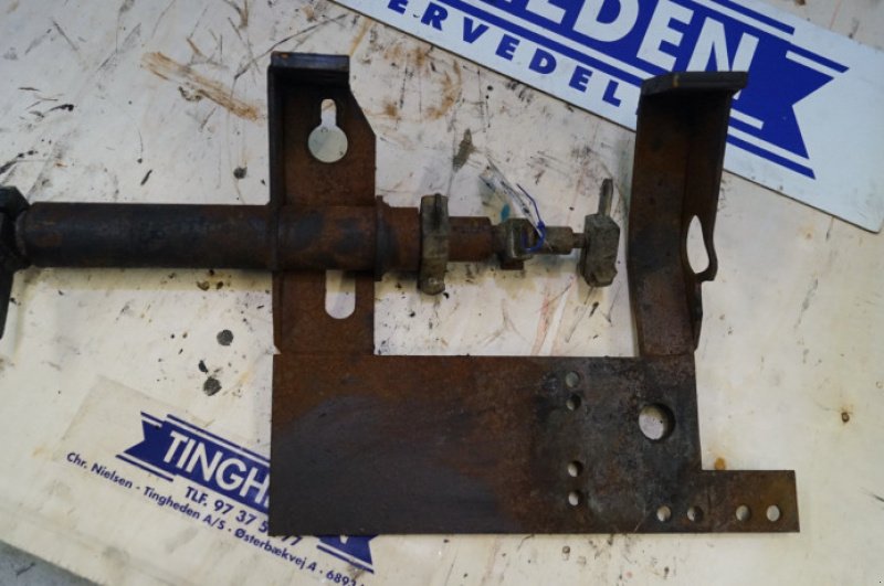 Kabine des Typs Valmet 505, Gebrauchtmaschine in Hemmet (Bild 2)