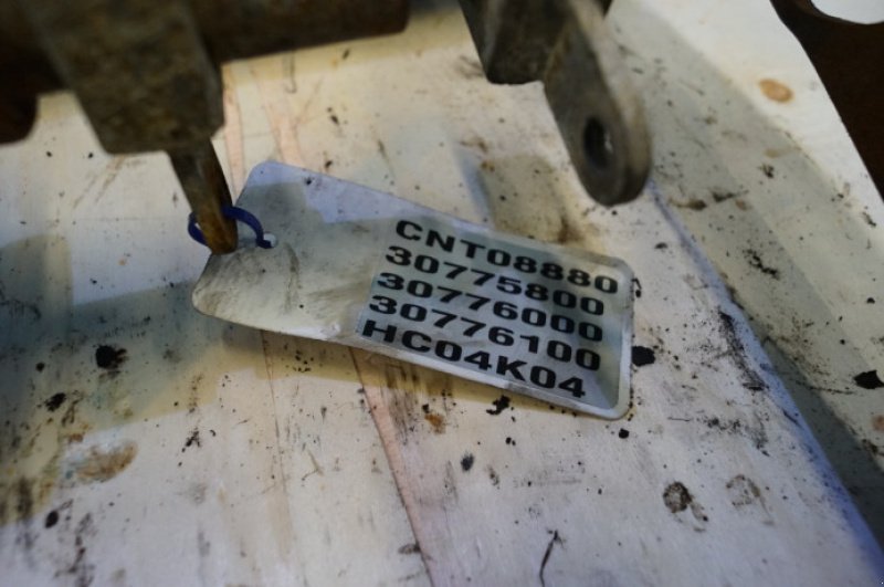 Kabine des Typs Valmet 505, Gebrauchtmaschine in Hemmet (Bild 12)