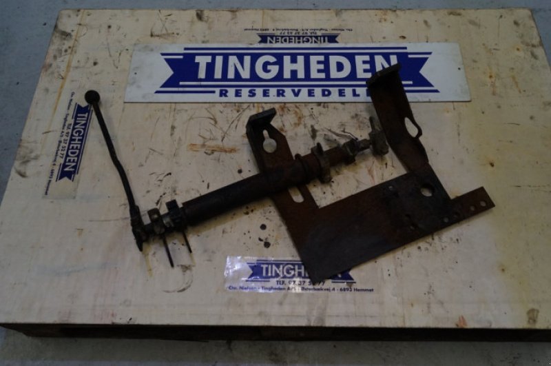 Kabine des Typs Valmet 505, Gebrauchtmaschine in Hemmet (Bild 1)