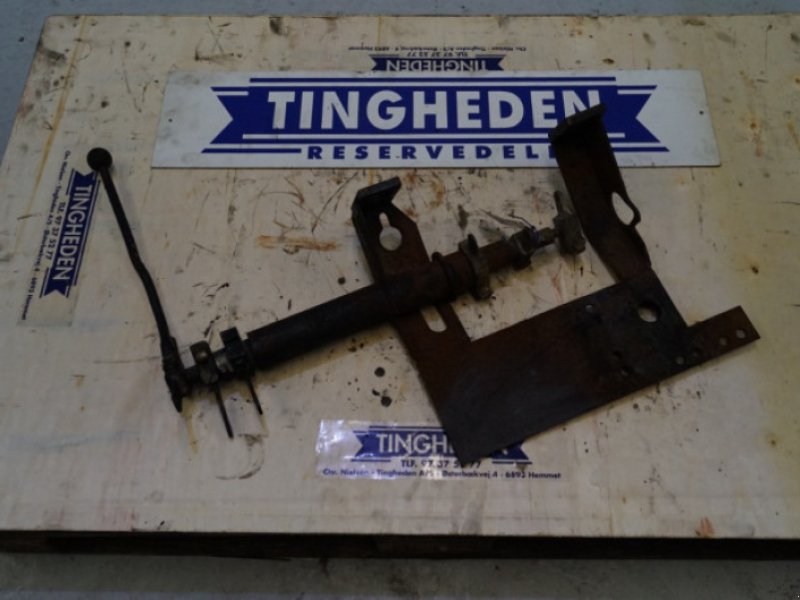 Kabine des Typs Valmet 505, Gebrauchtmaschine in Hemmet (Bild 1)