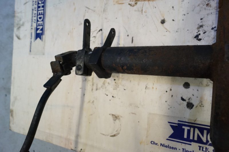 Kabine des Typs Valmet 505, Gebrauchtmaschine in Hemmet (Bild 10)