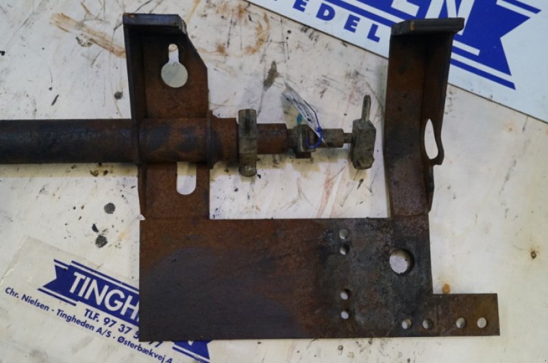 Kabine des Typs Valmet 505, Gebrauchtmaschine in Hemmet (Bild 5)