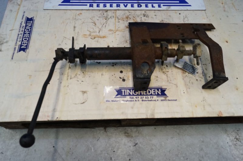 Kabine des Typs Valmet 505, Gebrauchtmaschine in Hemmet (Bild 9)