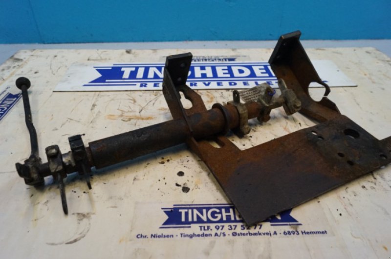 Kabine des Typs Valmet 505, Gebrauchtmaschine in Hemmet (Bild 7)