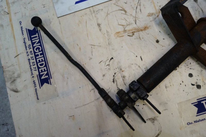 Kabine des Typs Valmet 505, Gebrauchtmaschine in Hemmet (Bild 3)