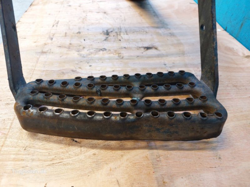 Kabine des Typs Valmet 8050, Gebrauchtmaschine in Hemmet (Bild 5)