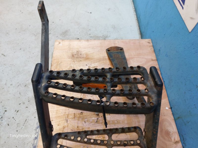 Kabine des Typs Valmet 8050, Gebrauchtmaschine in Hemmet (Bild 8)