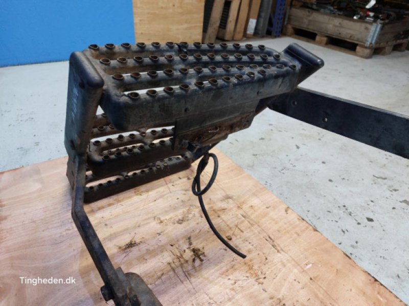 Kabine des Typs Valmet 8050, Gebrauchtmaschine in Hemmet (Bild 12)