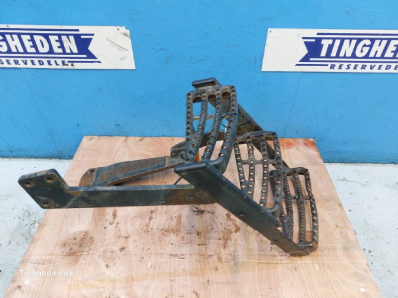 Kabine des Typs Valmet 8050, Gebrauchtmaschine in Hemmet (Bild 2)