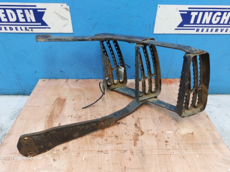 Kabine des Typs Valmet 8050, Gebrauchtmaschine in Hemmet (Bild 13)