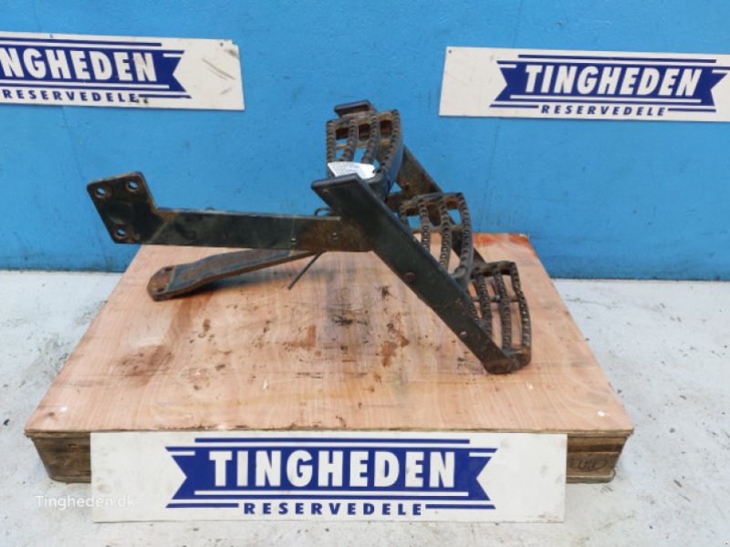 Kabine des Typs Valmet 8050, Gebrauchtmaschine in Hemmet (Bild 1)