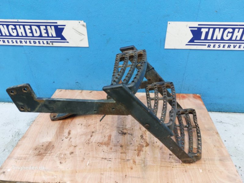 Kabine des Typs Valmet 8050, Gebrauchtmaschine in Hemmet (Bild 9)