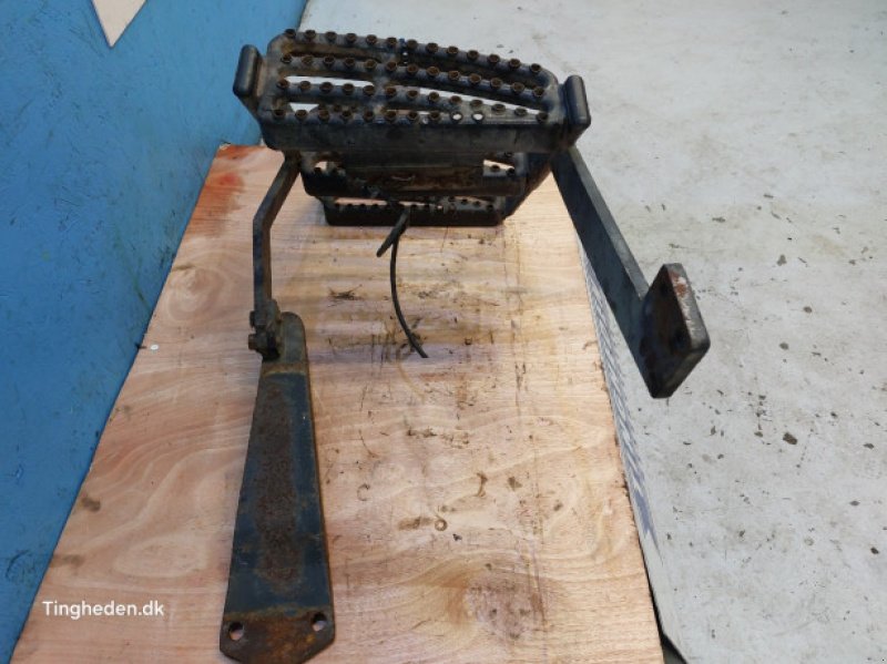 Kabine des Typs Valmet 8050, Gebrauchtmaschine in Hemmet (Bild 10)