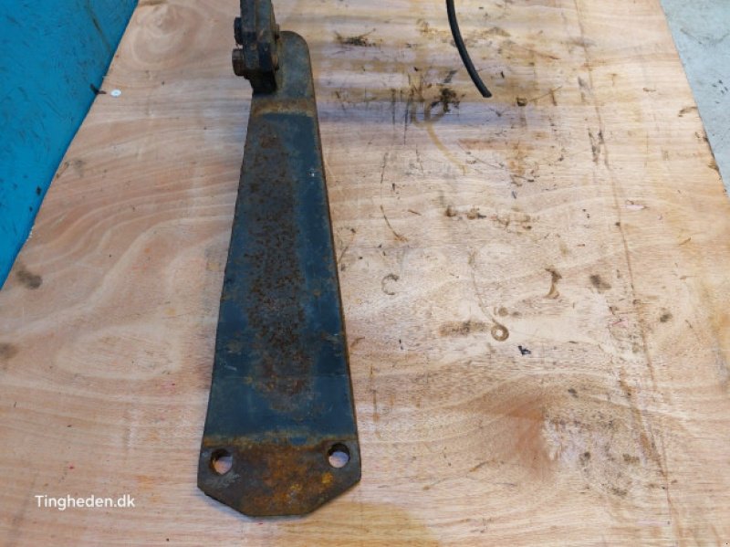 Kabine des Typs Valmet 8050, Gebrauchtmaschine in Hemmet (Bild 11)