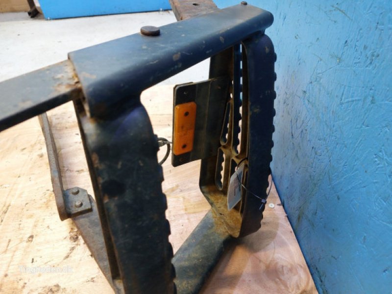 Kabine des Typs Valmet 8050, Gebrauchtmaschine in Hemmet (Bild 15)