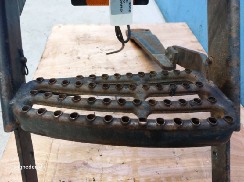 Kabine des Typs Valmet 8050, Gebrauchtmaschine in Hemmet (Bild 7)